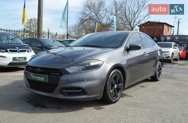 Седан Dodge Dart 2014 в Одесі