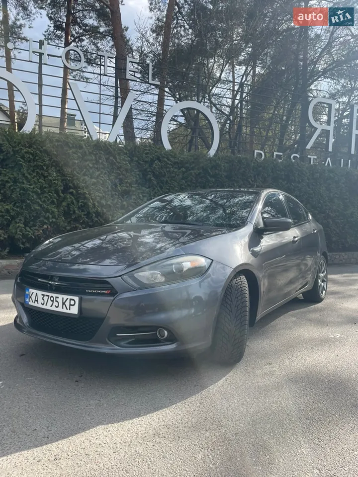 2014 Dodge Dart - мініатюра 19