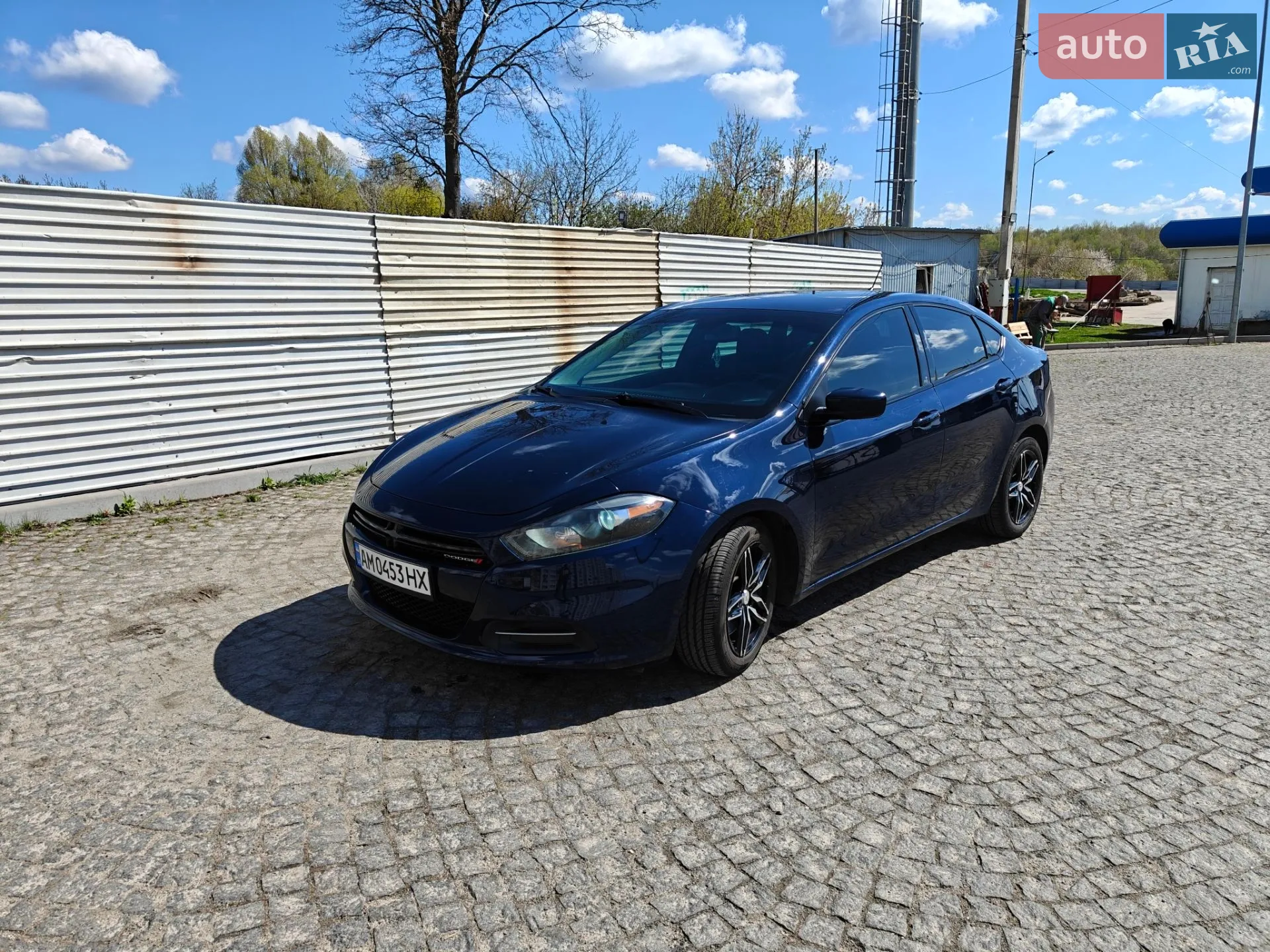 2014 Dodge Dart - мініатюра 3
