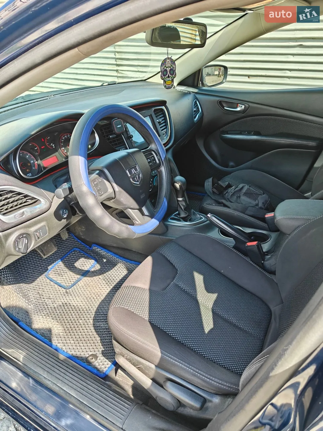2014 Dodge Dart - мініатюра 6
