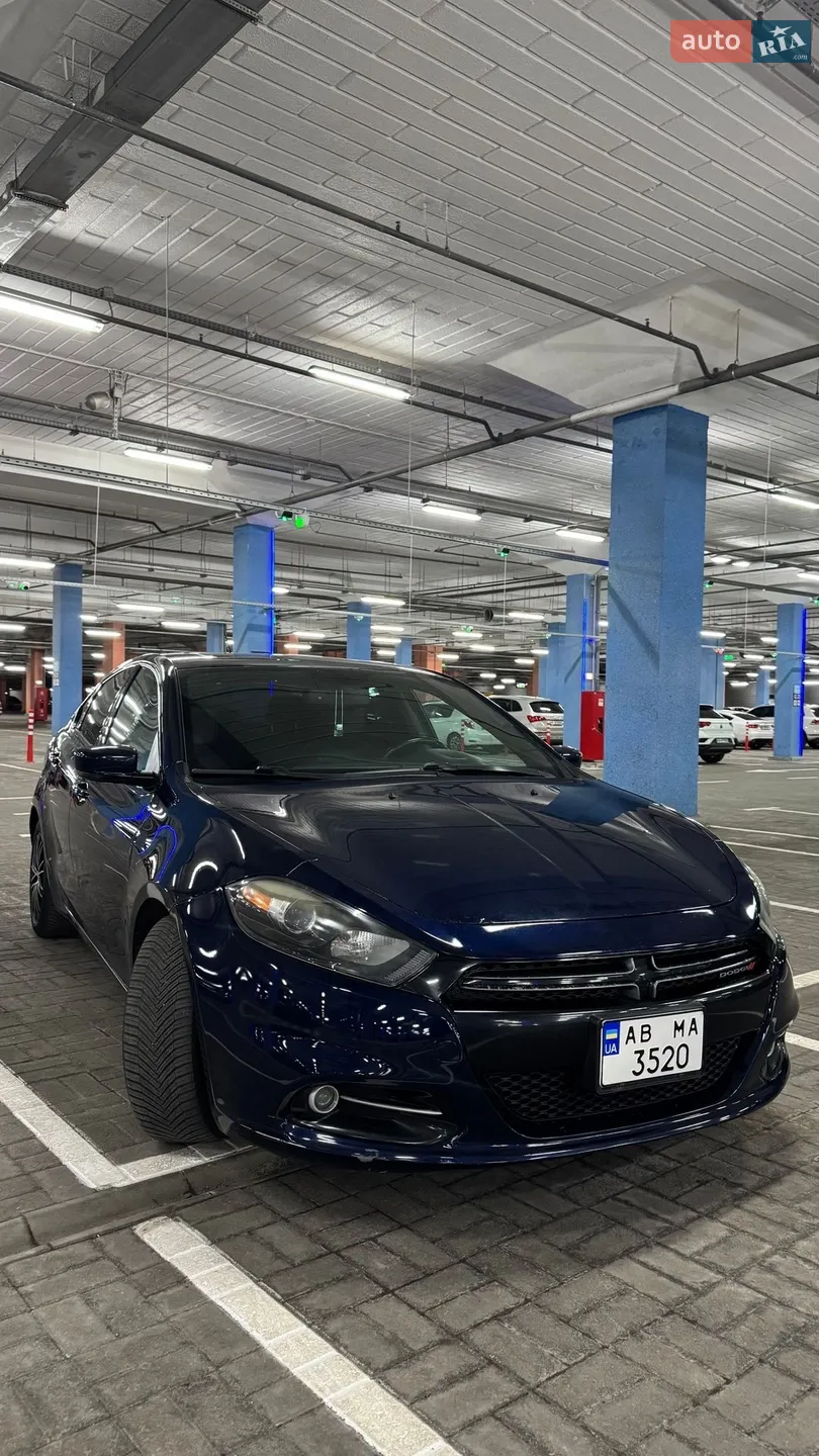 2015 Dodge Dart - мініатюра 2