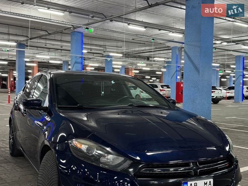 Dodge Dart 2015