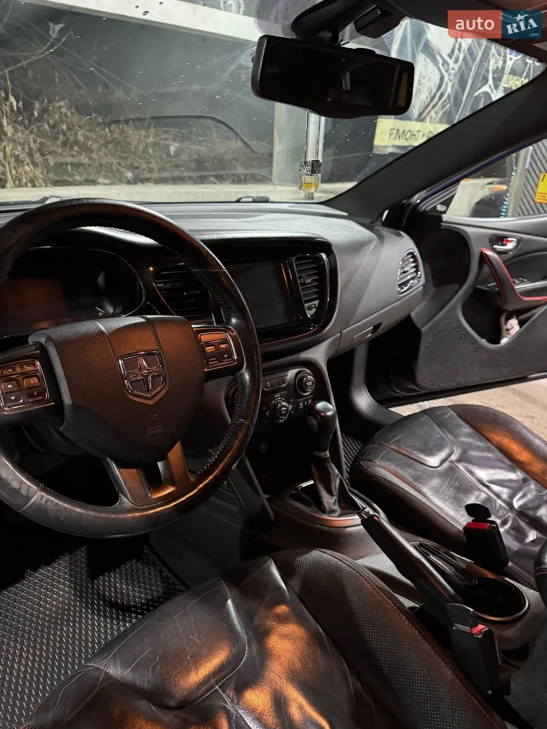 2015 Dodge Dart - мініатюра 17