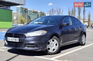 Седан Dodge Dart 2013 в Києві