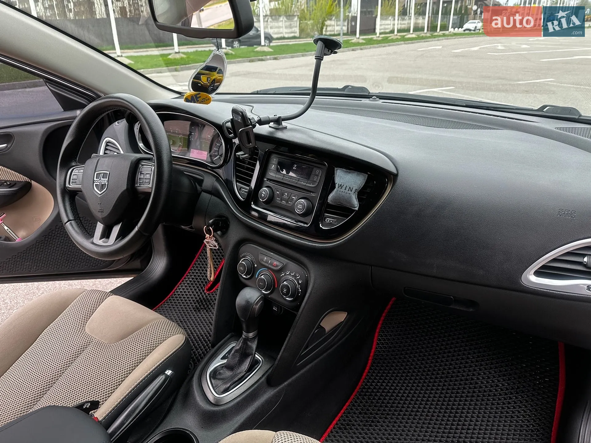 2014 Dodge Dart - мініатюра 4