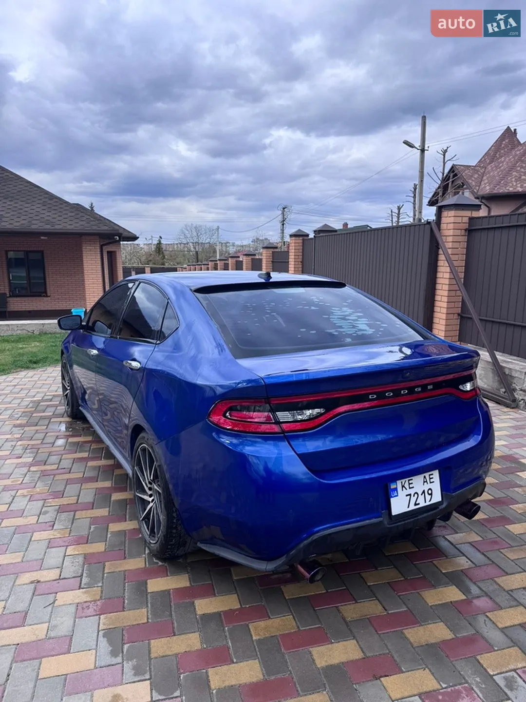 2014 Dodge Dart - мініатюра 4