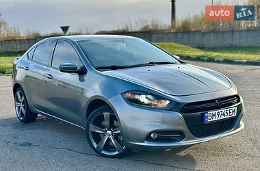 Седан Dodge Dart 2013 в Сумах