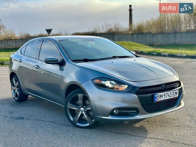 Dodge Dart 2013