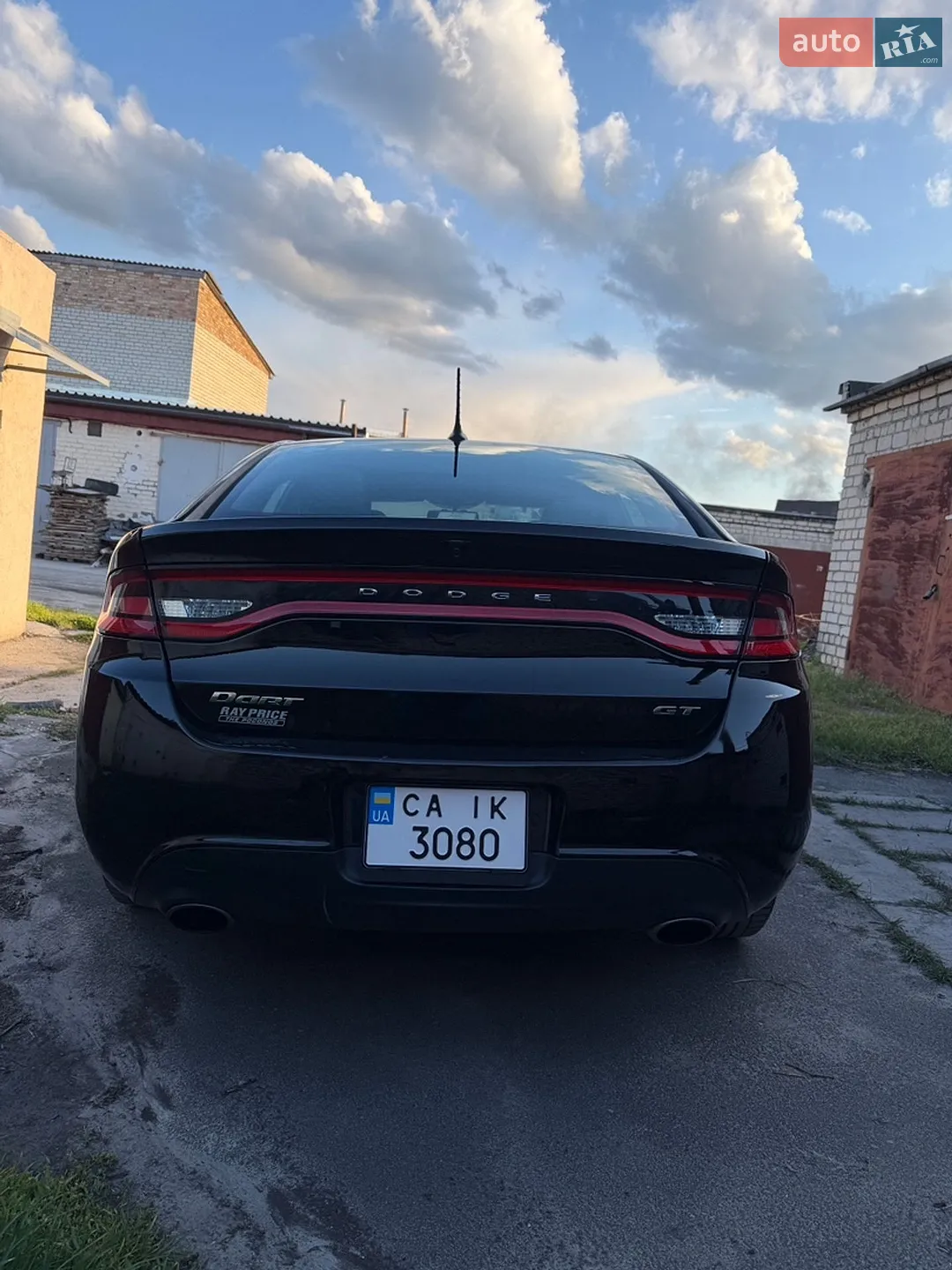 2013 Dodge Dart - мініатюра 6