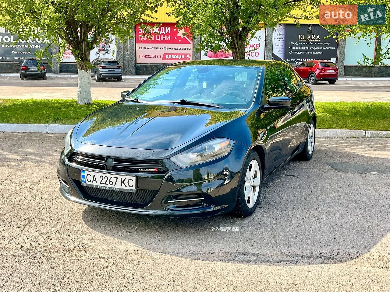 2014 Dodge Dart - мініатюра 16