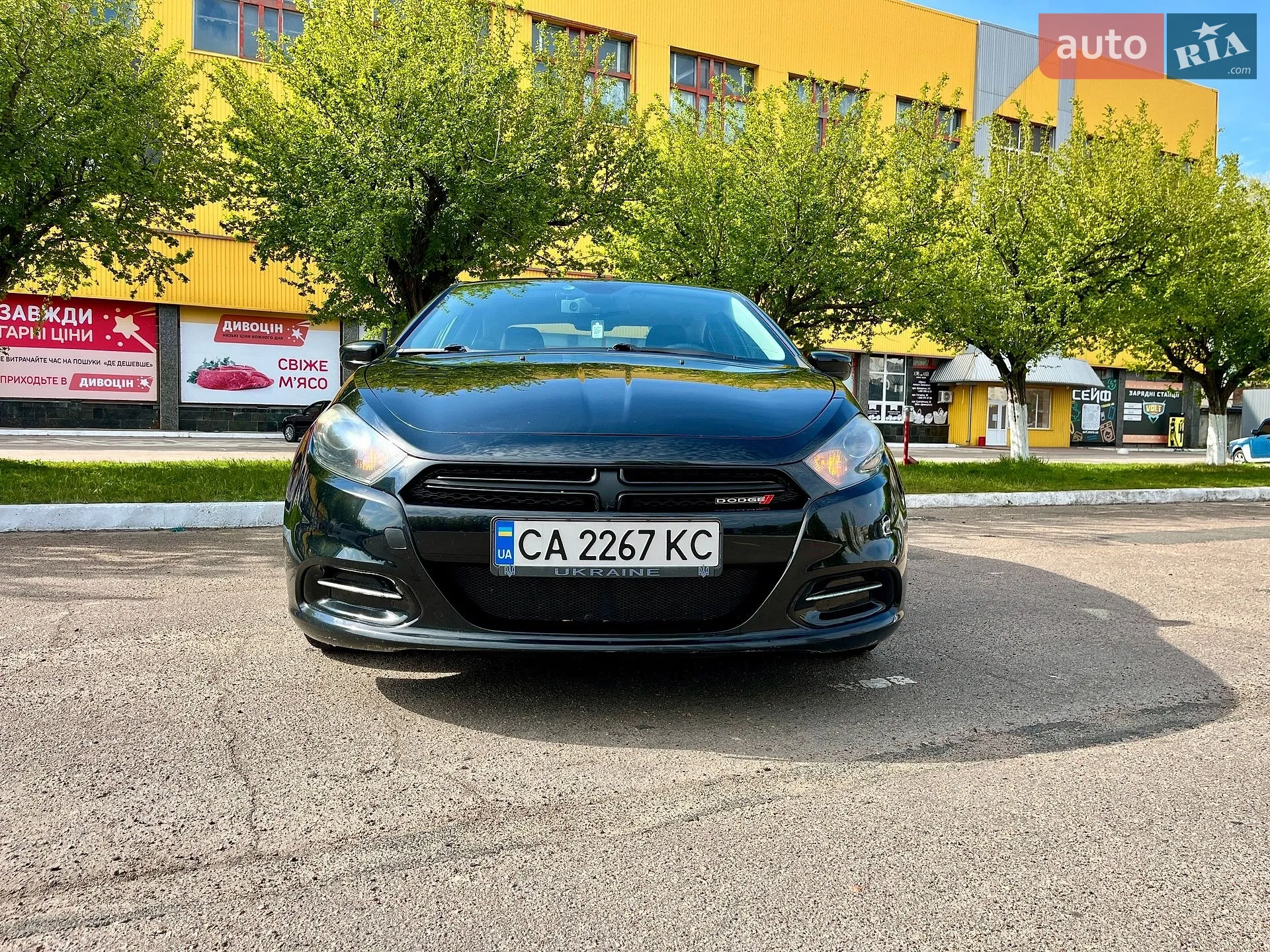 2015 Dodge Dart - мініатюра 2