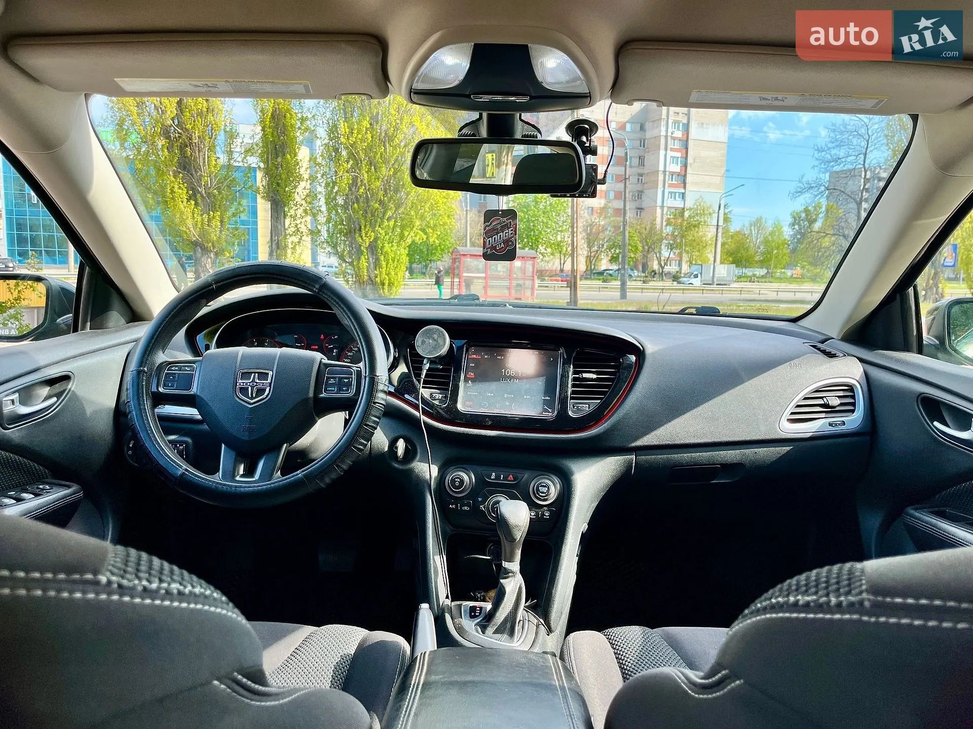 2015 Dodge Dart - мініатюра 13