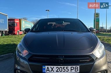 Седан Dodge Dart 2015 в Краснограді