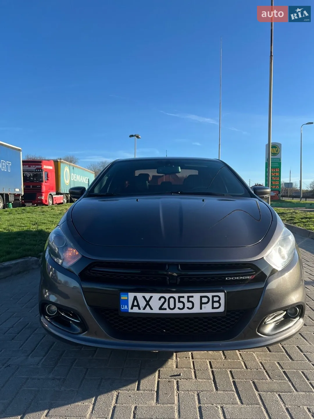2015 Dodge Dart - мініатюра 4