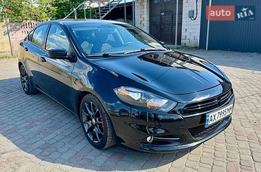 Седан Dodge Dart 2015 в Харькове