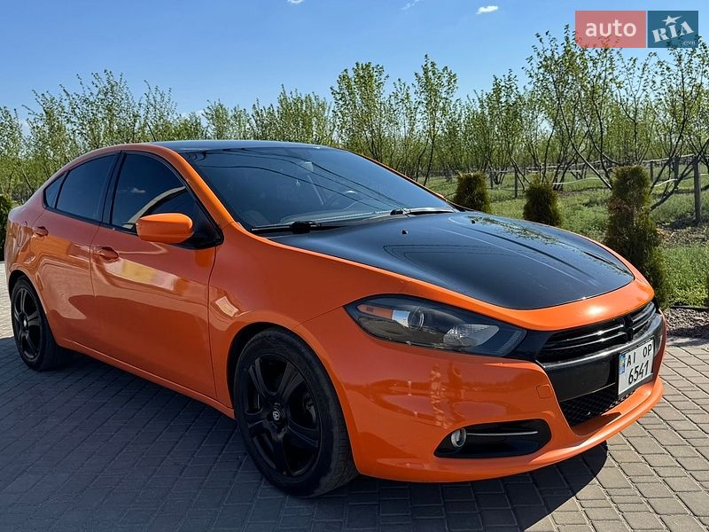 Седан Dodge Dart 2013 в Киеве