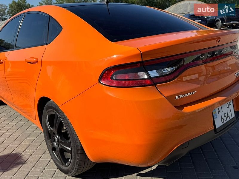 Седан Dodge Dart 2013 в Киеве