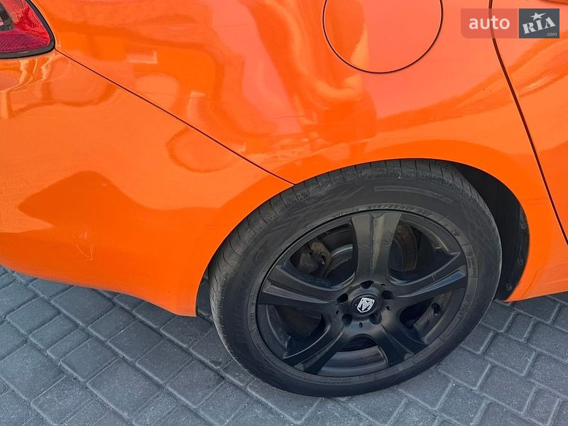 Седан Dodge Dart 2013 в Киеве