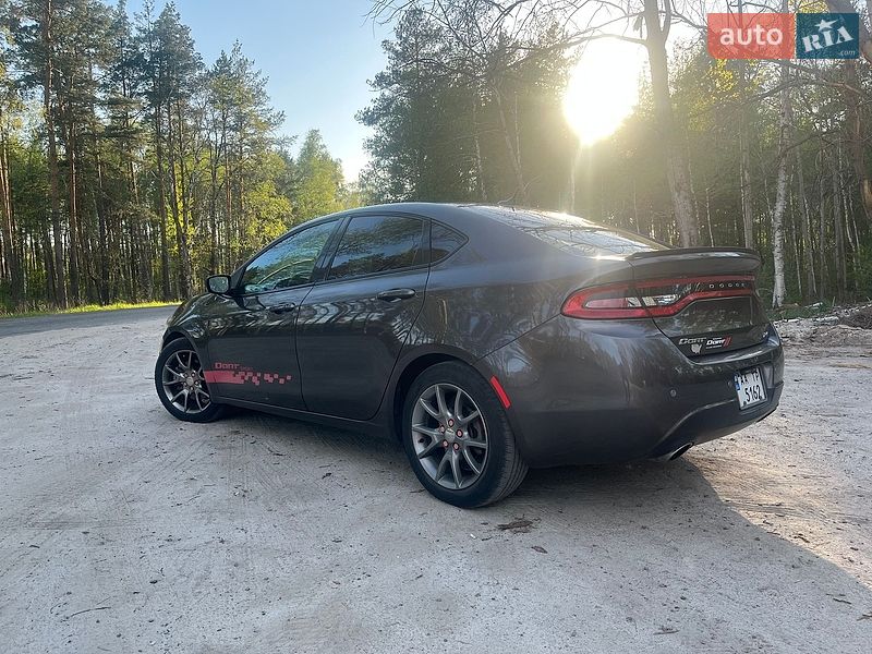 Седан Dodge Dart 2014 в Киеве