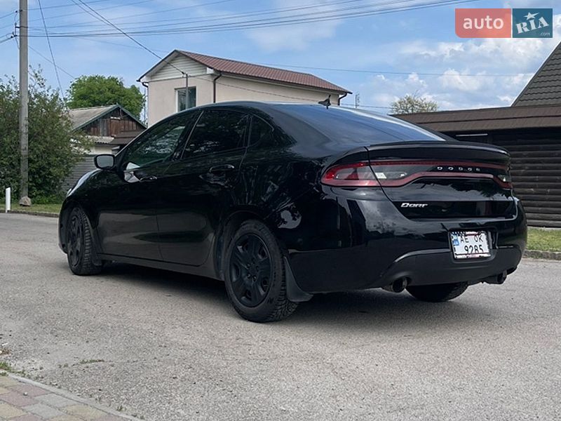 Седан Dodge Dart 2015 в Днепре