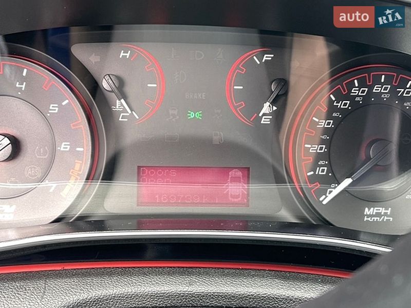 Седан Dodge Dart 2015 в Днепре