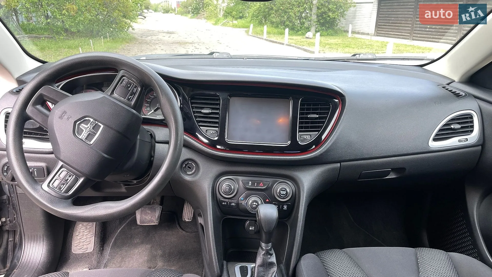 2015 Dodge Dart - мініатюра 17