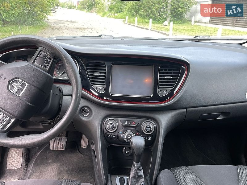 Седан Dodge Dart 2015 в Днепре