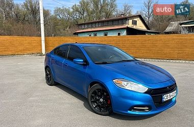 Седан Dodge Dart 2015 в Чернигове