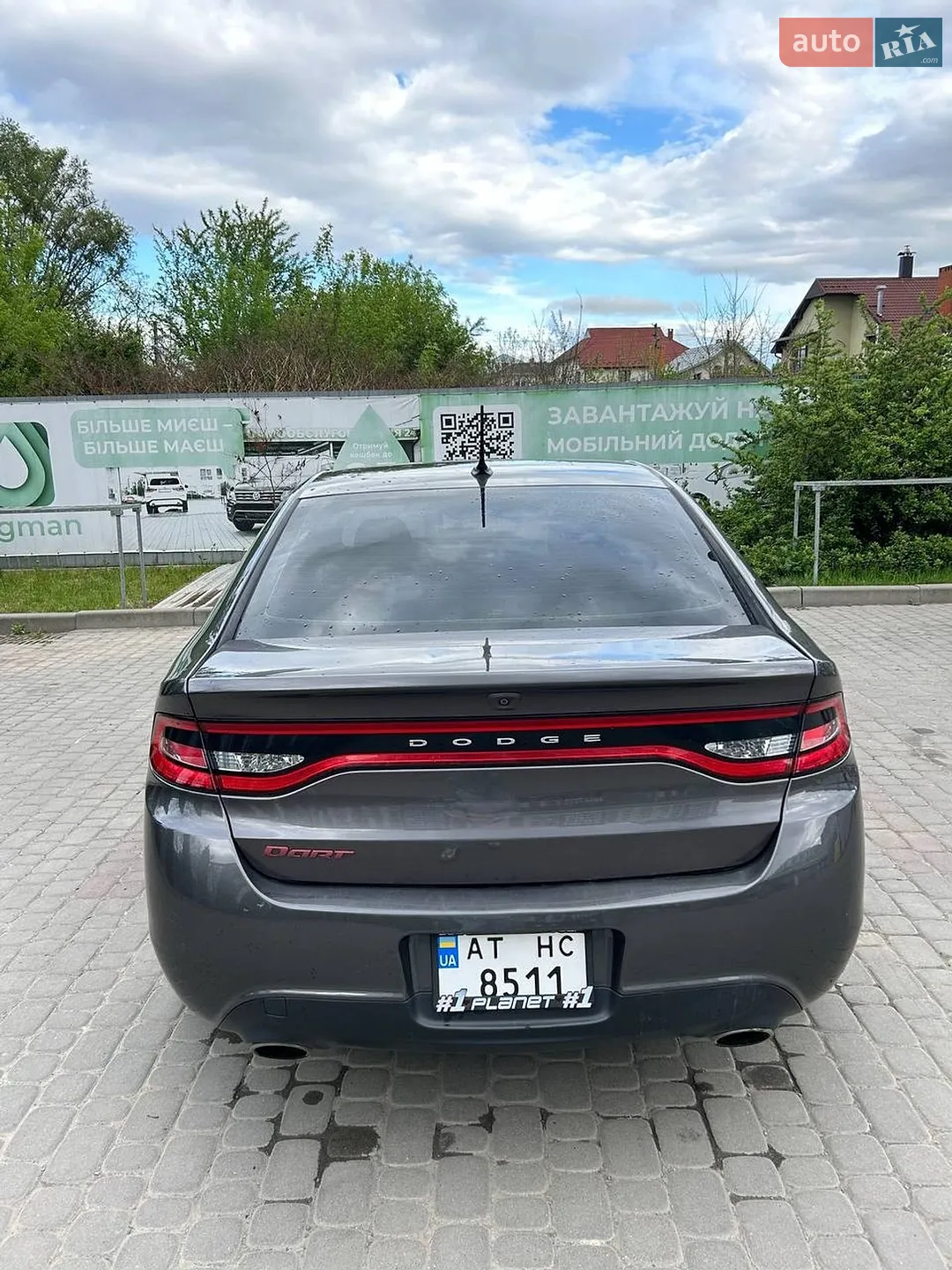 2015 Dodge Dart - мініатюра 2