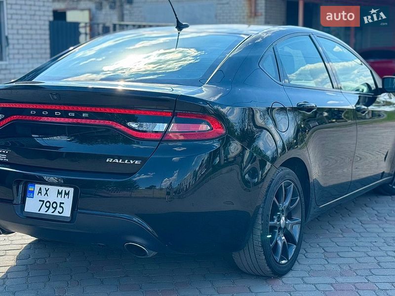 Седан Dodge Dart 2015 в Харкові