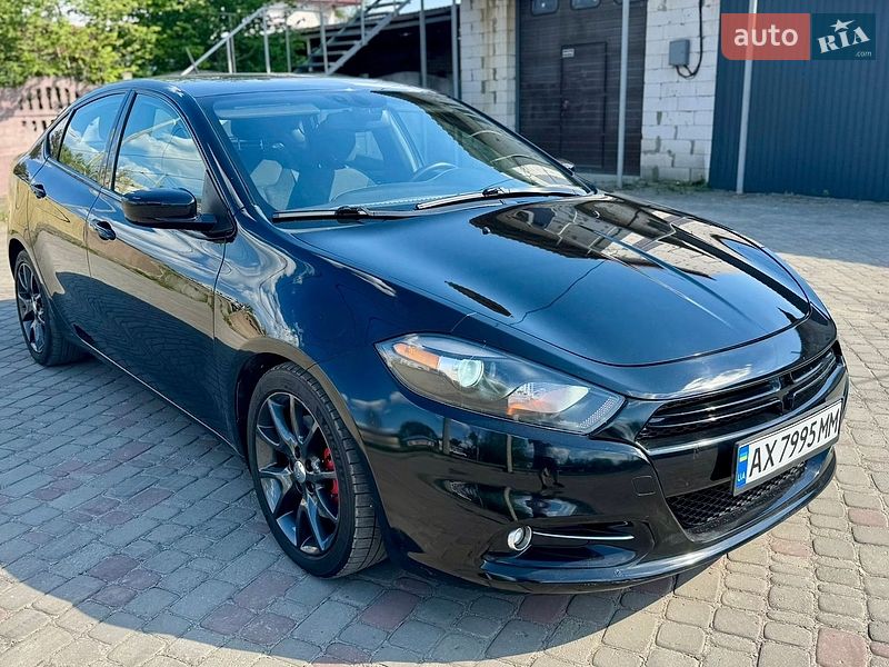 Седан Dodge Dart 2015 в Харкові