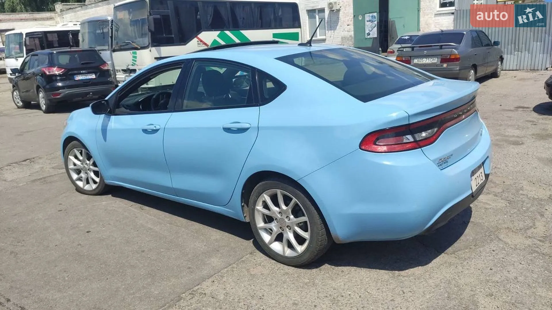 2013 Dodge Dart - мініатюра 2