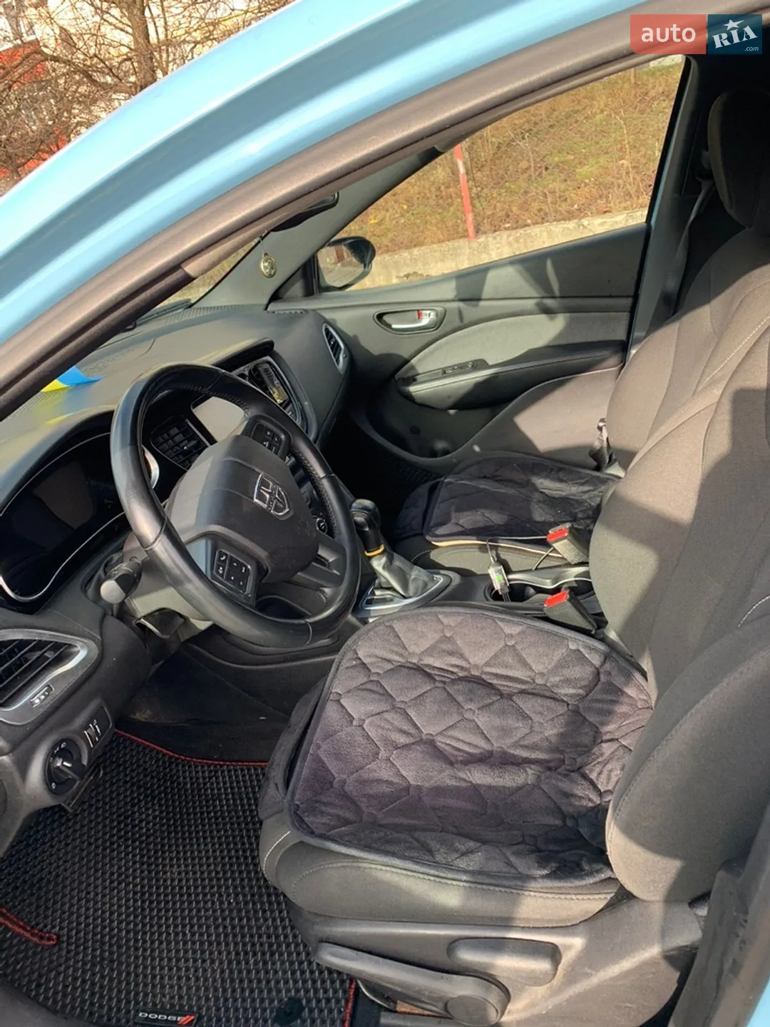 2013 Dodge Dart - мініатюра 6