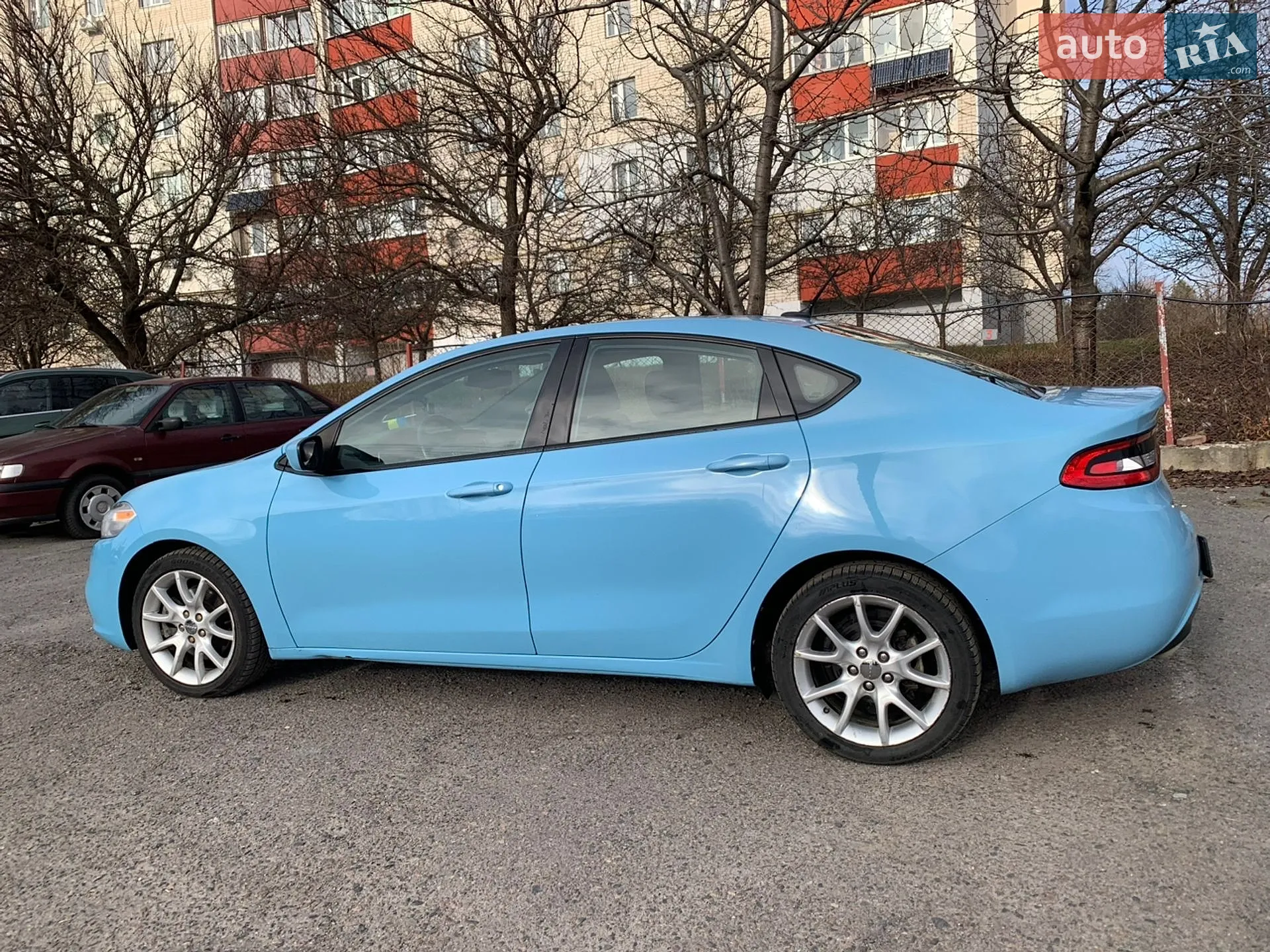 2013 Dodge Dart - мініатюра 7