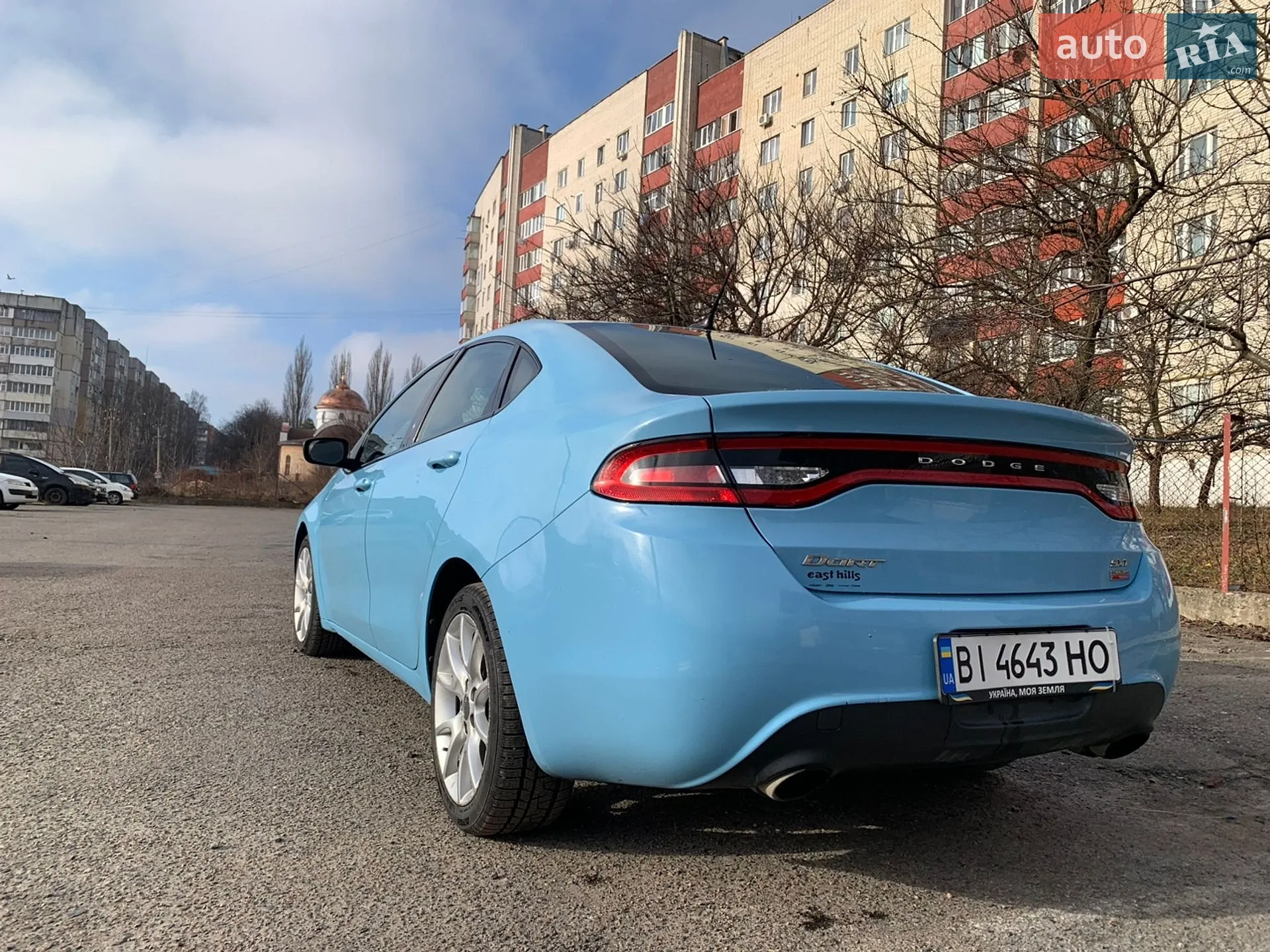 2013 Dodge Dart - мініатюра 8