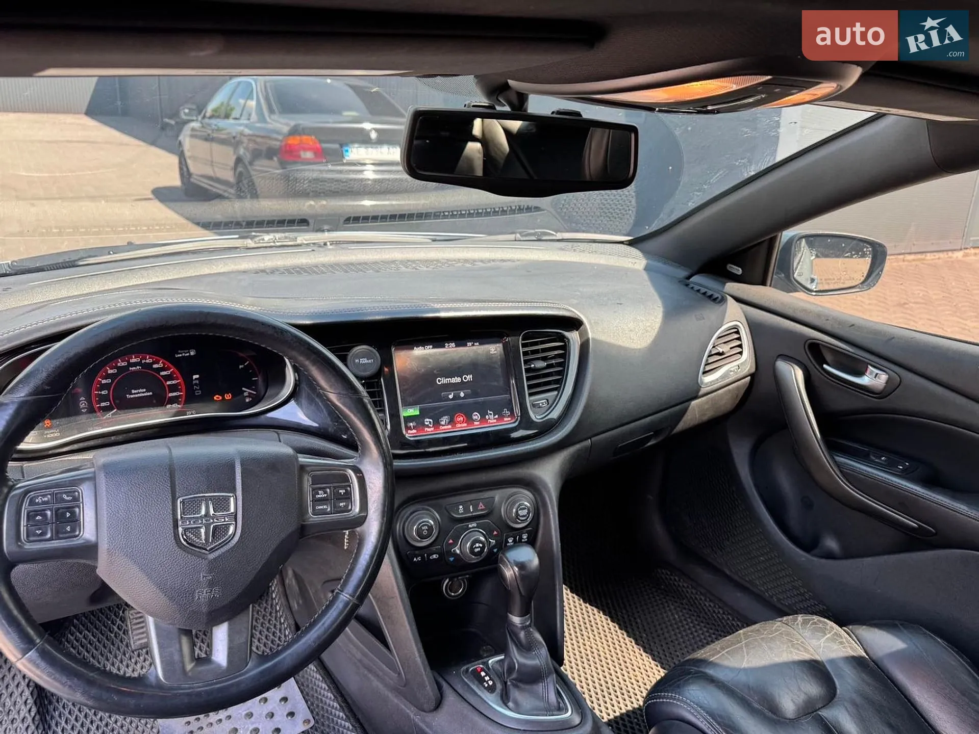 2012 Dodge Dart - мініатюра 10