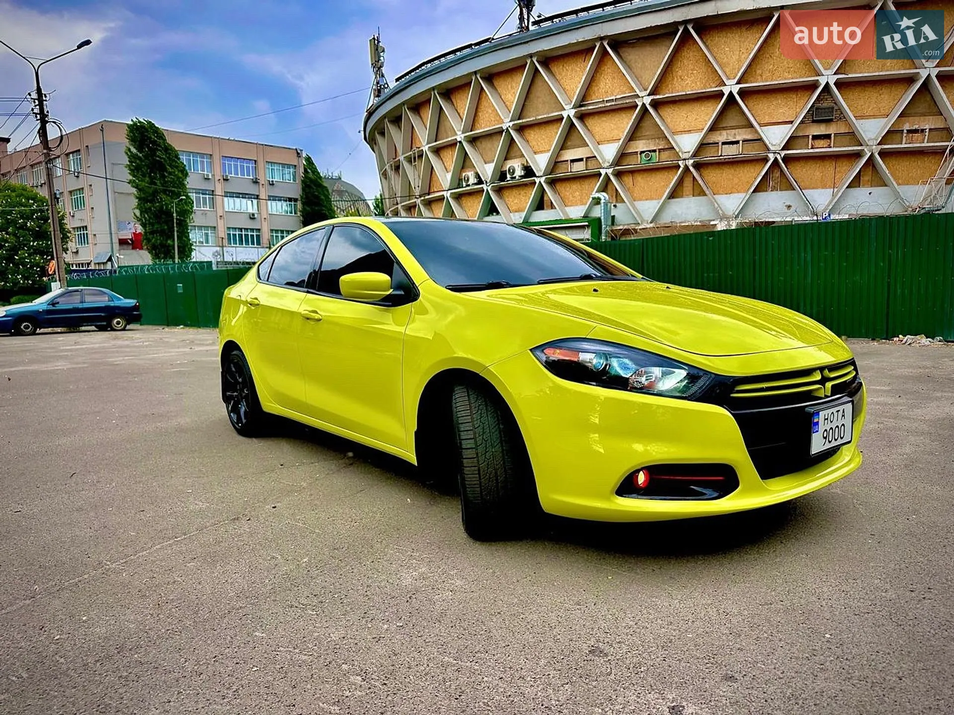2012 Dodge Dart - мініатюра 2