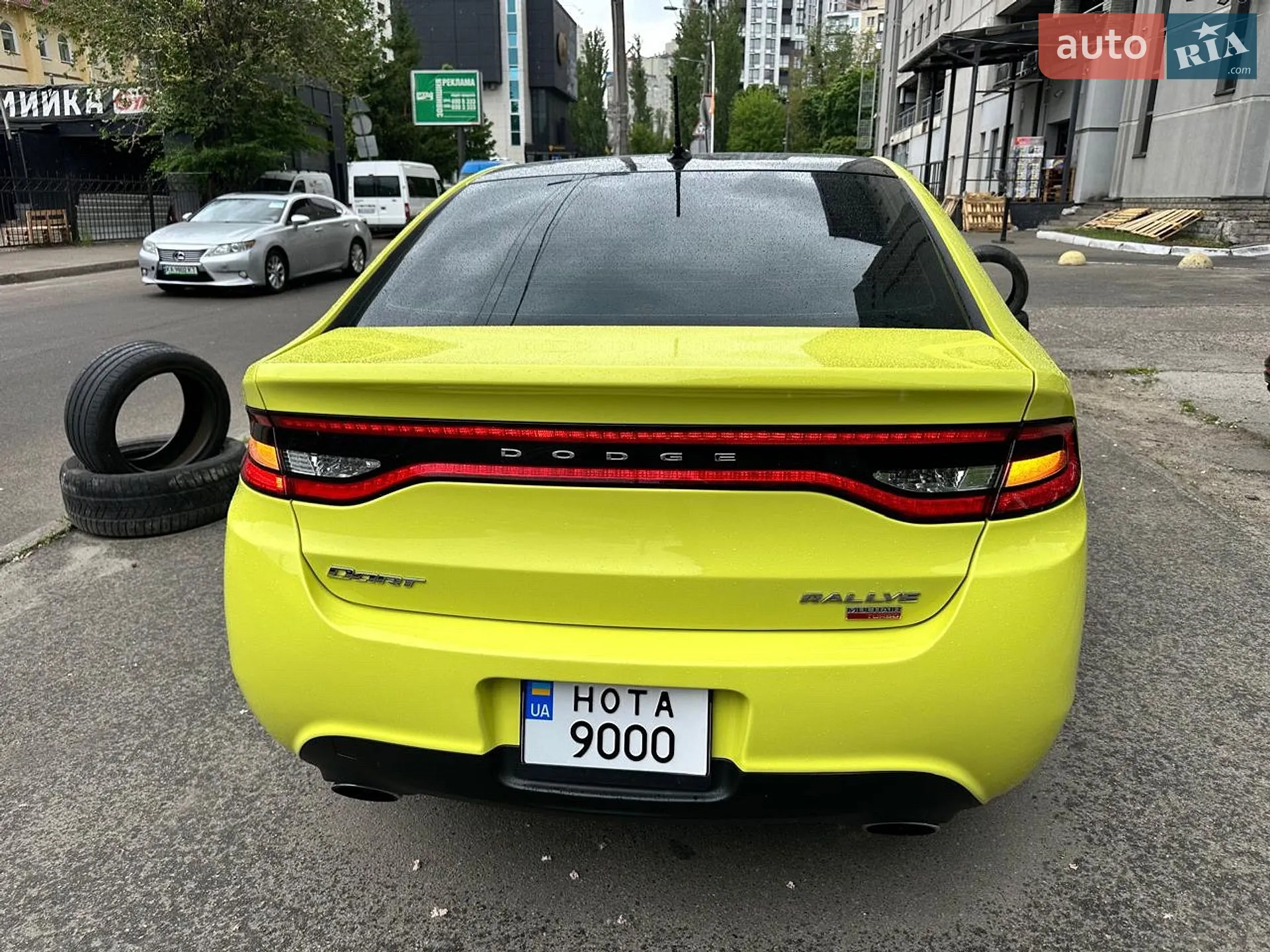 2012 Dodge Dart - мініатюра 9