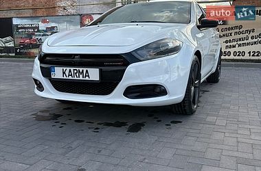 Седан Dodge Dart 2015 в Лубнах