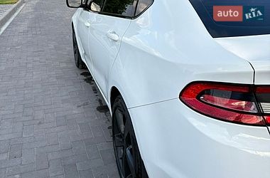Седан Dodge Dart 2015 в Лубнах