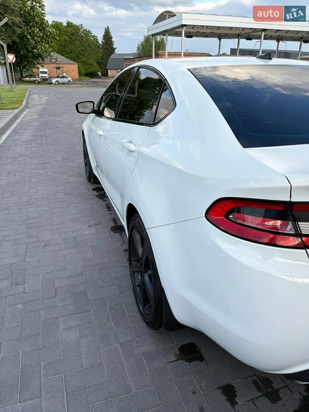 2015 Dodge Dart - мініатюра 7