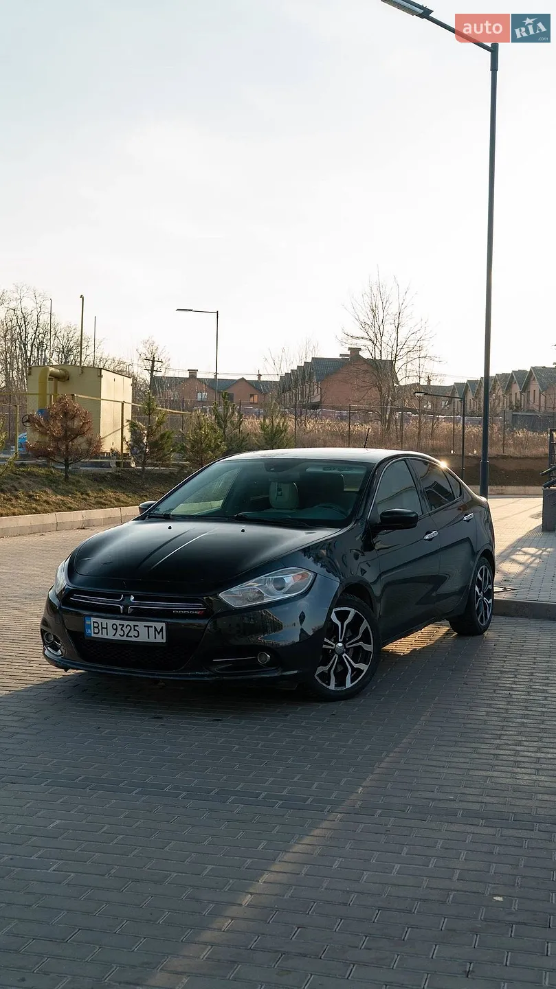 2012 Dodge Dart - мініатюра 2