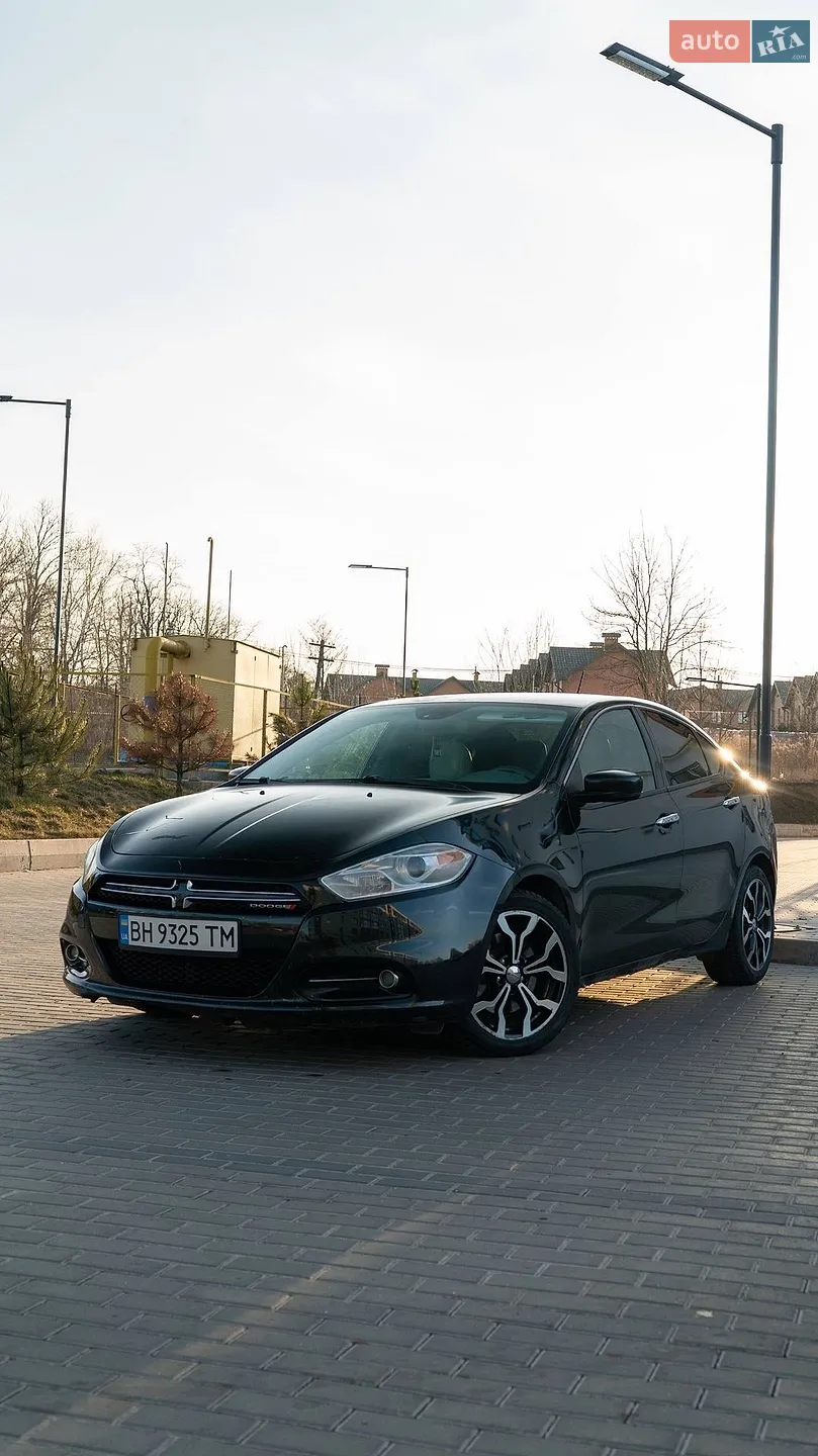 2012 Dodge Dart - мініатюра 3