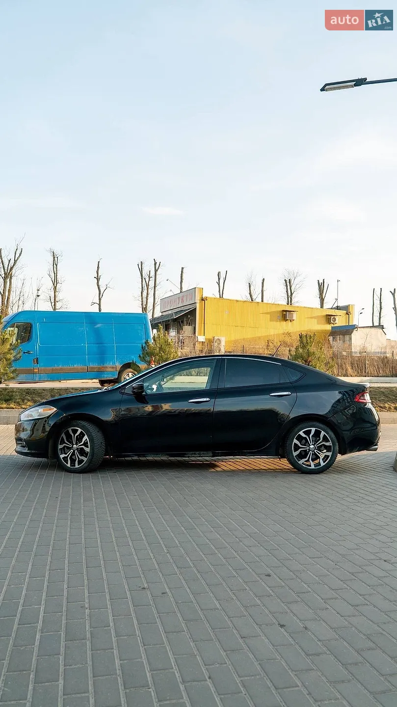 2012 Dodge Dart - мініатюра 4