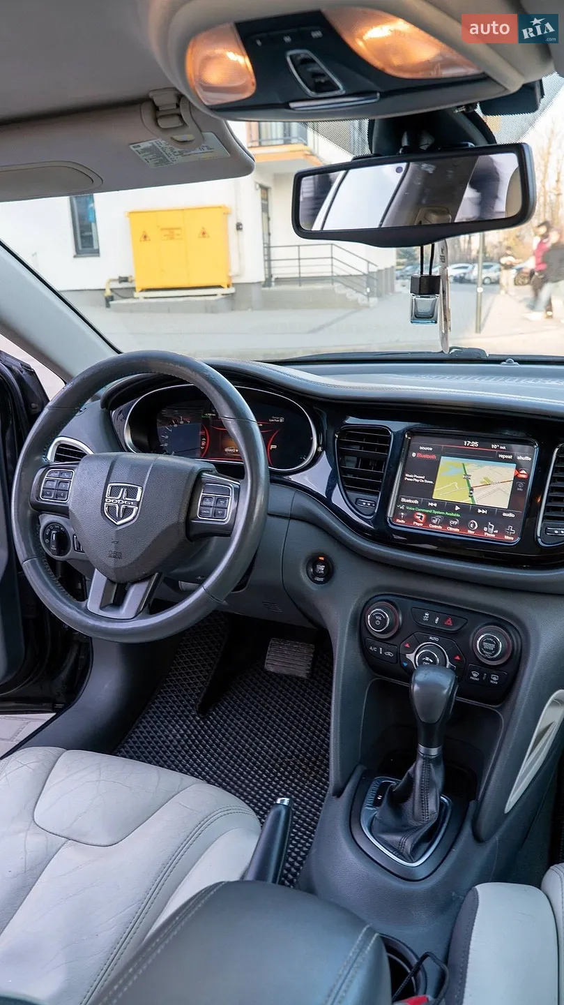 2012 Dodge Dart - мініатюра 8