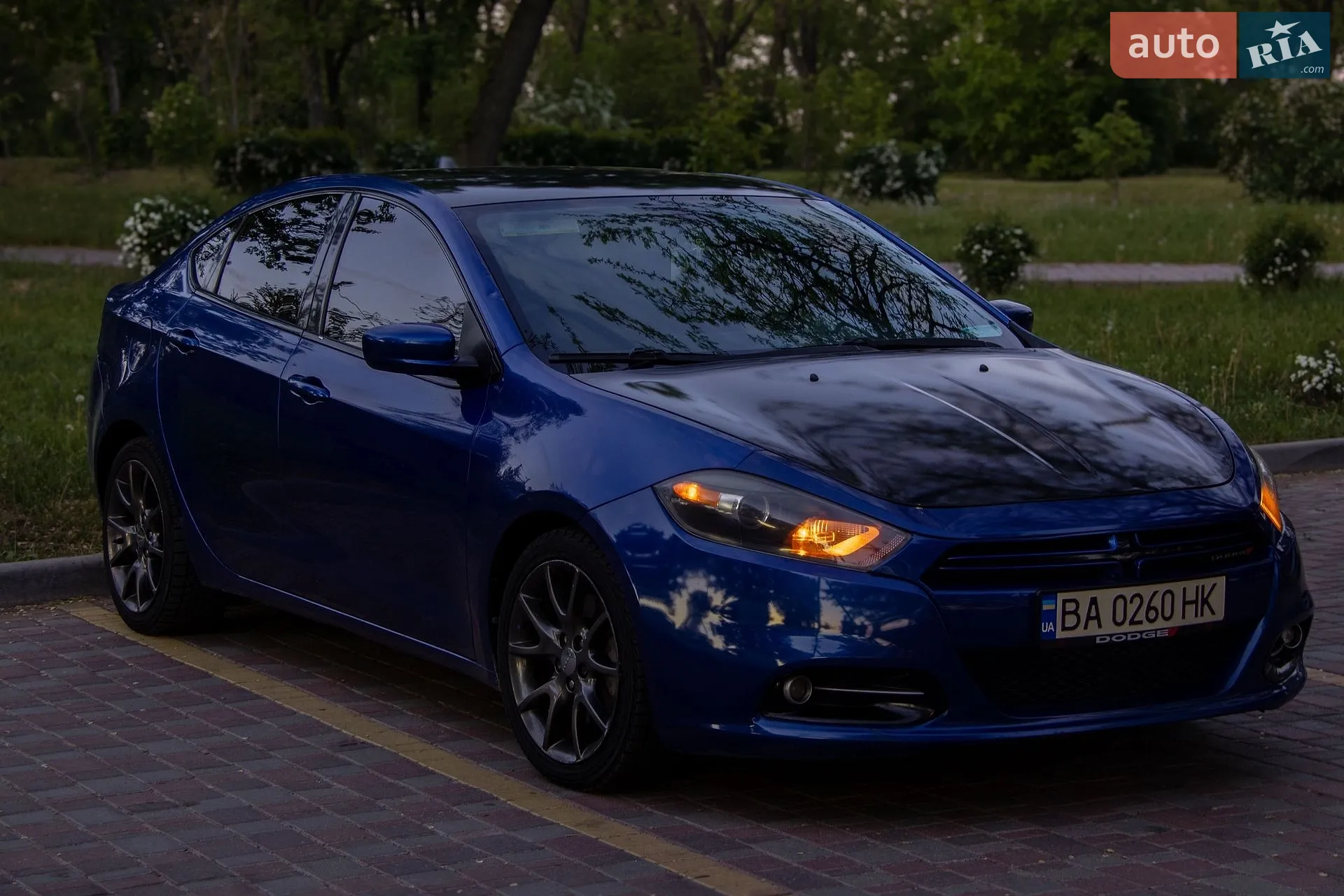 2012 Dodge Dart - мініатюра 3