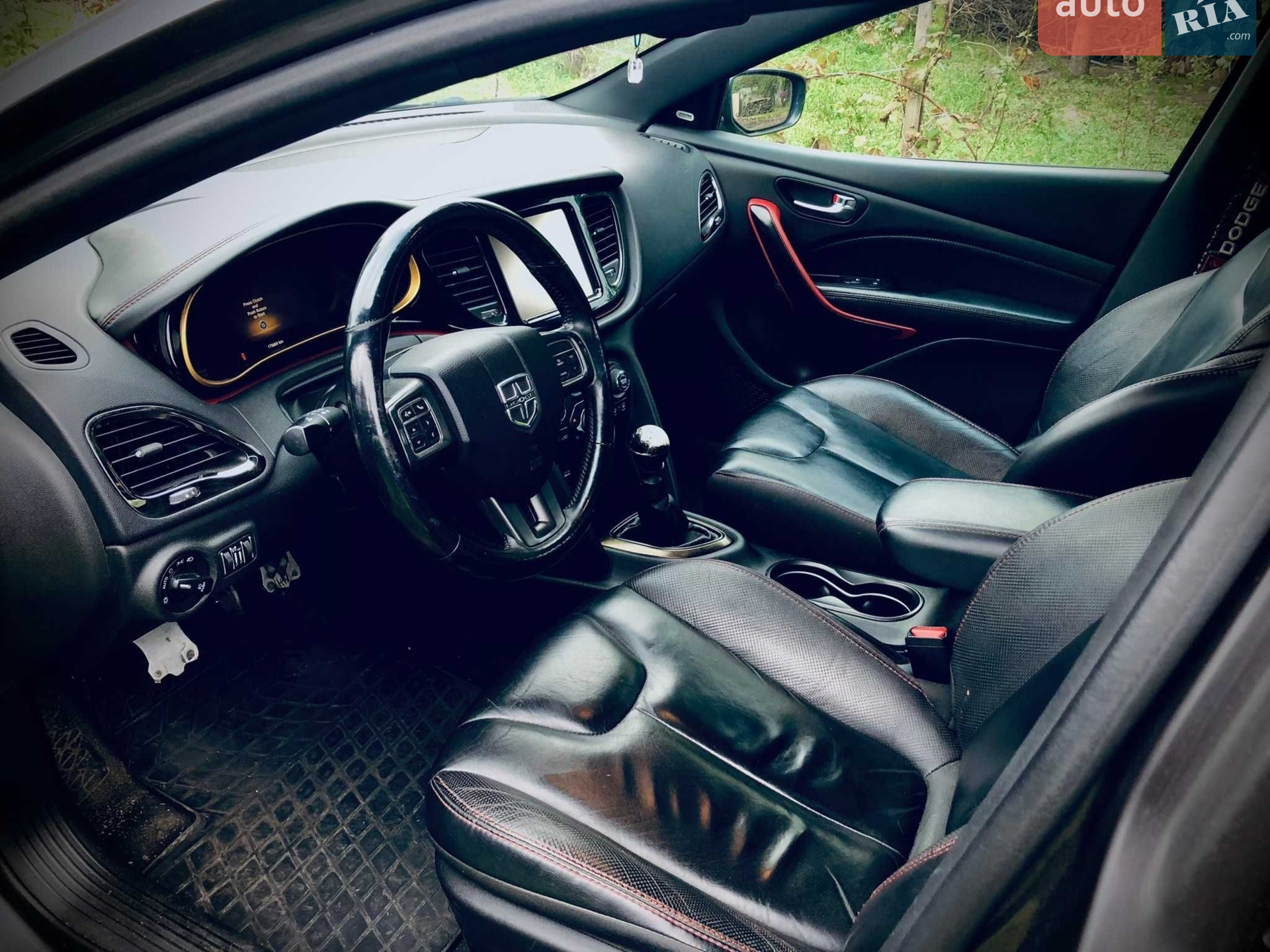 2014 Dodge Dart - мініатюра 4