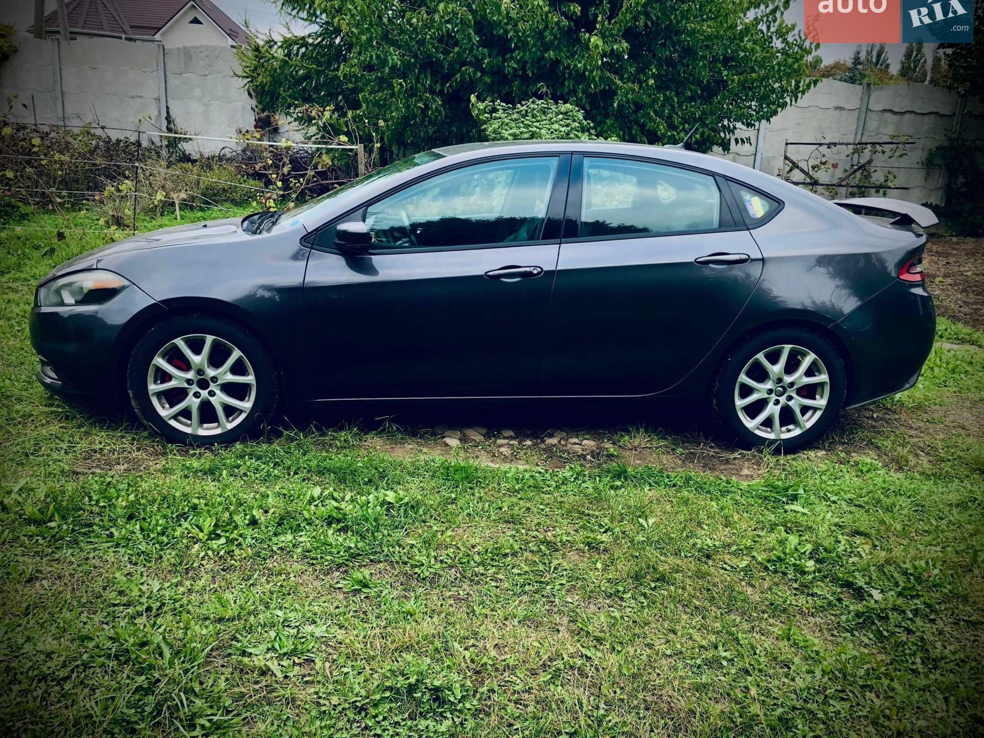2014 Dodge Dart - мініатюра 8