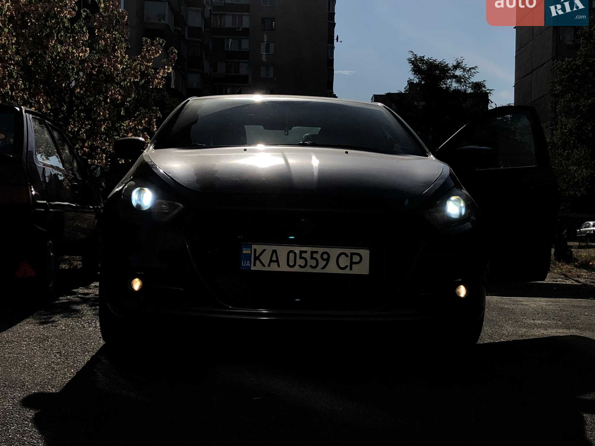 2014 Dodge Dart - мініатюра 18