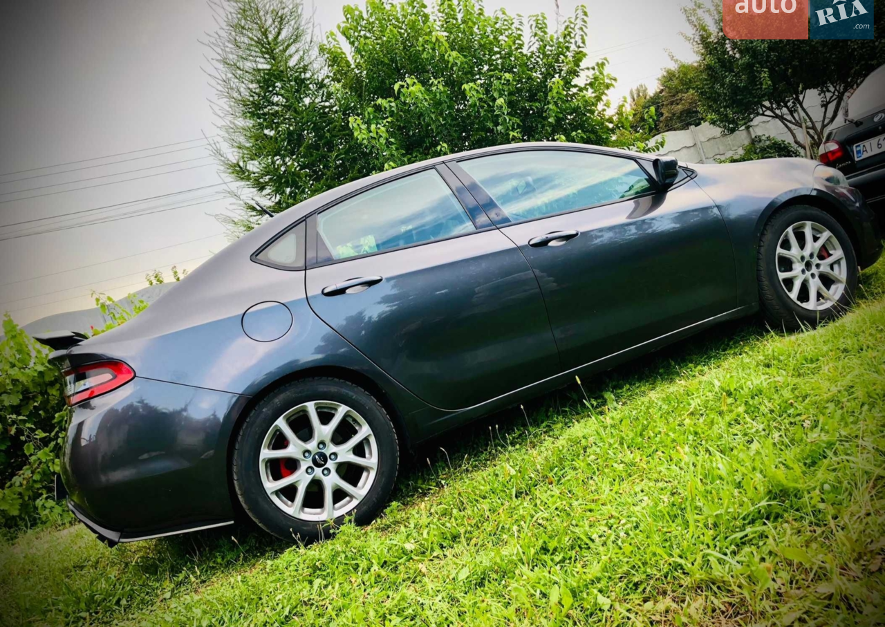 2013 Dodge Dart - мініатюра 26